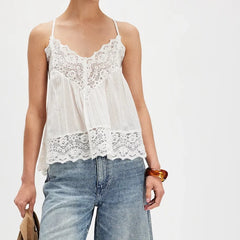 Duttini | Lace Cami