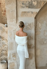 Azaria | Women'S Textured Summer Vacation Two-Piece Set
