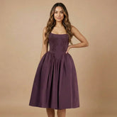 Elowen Lace Midi Dress