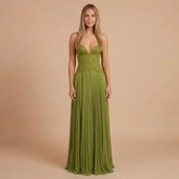 Isla Corset Maxi Dress