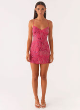Romi Mini Dress