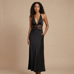 Stella Lace Maxi Dress