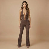 Amara Cutout Jumpsuit