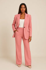Harper Tailored Pants Set