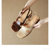 Duttini | Leather Flats For Women – Shoes Collection
