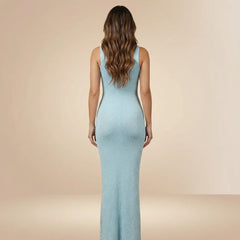 Sienna Sequin Maxi Dress