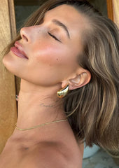 Brinley | Women'S Teardrop-Design Earrings