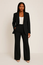 Harper Tailored Pants Set