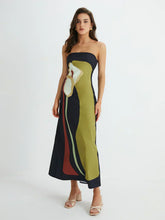 Duttini | Strapless Maxi Dress For Women – Maxi Dresses Collection
