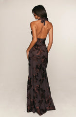 Cocoa Promise Maxi Dress