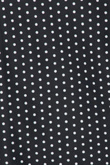 Rosalie Polka Mini Dress