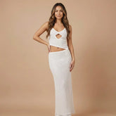 Sienna Cutout Maxi Dress