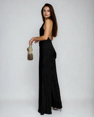 Esme Pleated Pants Set