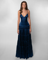 Valentina Cutout Maxi Dress