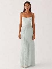 Gabriana Maxi Dress - Sage
