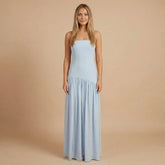 Vivienne Bandeau Maxi Dress