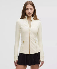 Ember Zip Contoured Jacket