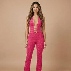 Amara Cutout Jumpsuit