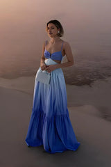 Mariana Cutout Maxi Dress