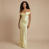 Gabrielle Ruched Maxi Dress