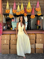 Corissa Starfish Maxi Dress