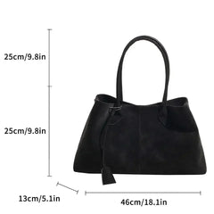 Duttini | Large Capacity Shoulder Handbag