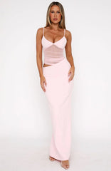 Blush Callista Maxi Dress