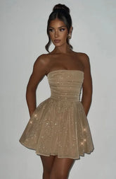 Stella Sequin Mini Dress