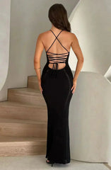 Sienna Cutout Maxi Dress