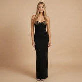 Cecilia Lace Maxi Dress
