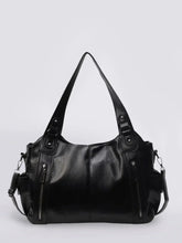 Duttini | Multi-Pocket Shoulder Bag, Adjustable Strap