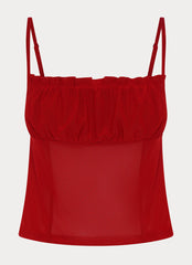 Dionne Top - Red