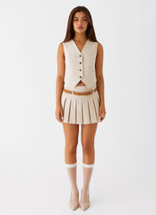 Stealth Mode Vest - Beige