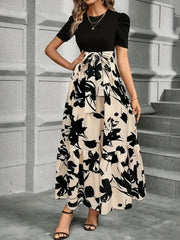 Aurelia Floral Maxi Dress