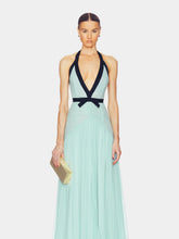 Isadora Backless Maxi Dress