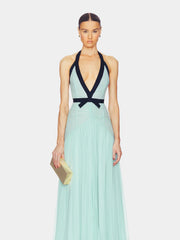 Isadora Backless Maxi Dress