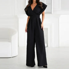 Gianna Wrap Jumpsuit