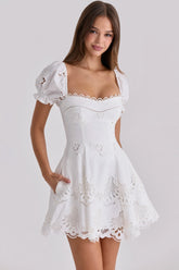 Divina Mini Dress