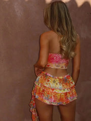 Rosalie Ruffle Mini Set