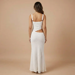 Sienna Cutout Maxi Dress