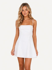 Better Nights Dress White