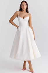 Amelie Midi Dress