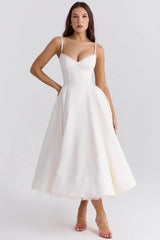 Amelie Midi Dress