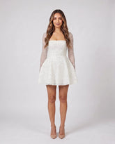 Ivy Sequin Mini Dress