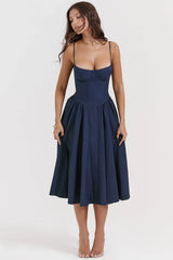 Bea Midi Dress
