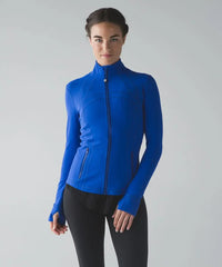 Ember Zip Contoured Jacket