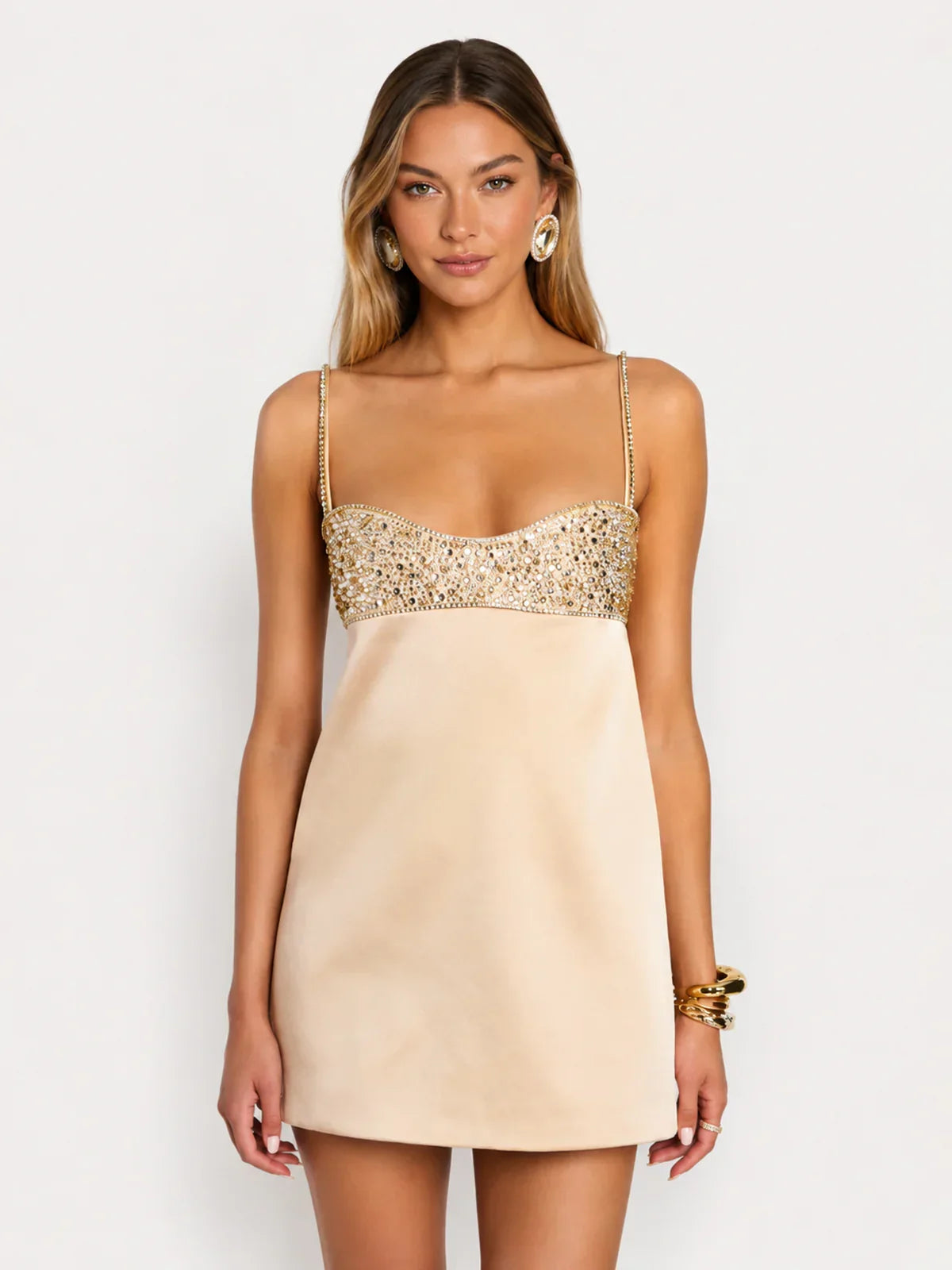 Shyla Embellished Dress