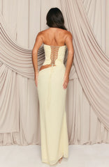 Amalfi Glow Maxi Dress