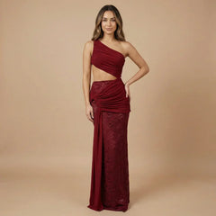 Sienna Cutout Maxi Dress