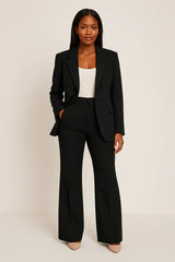 Harper Tailored Pants Set
